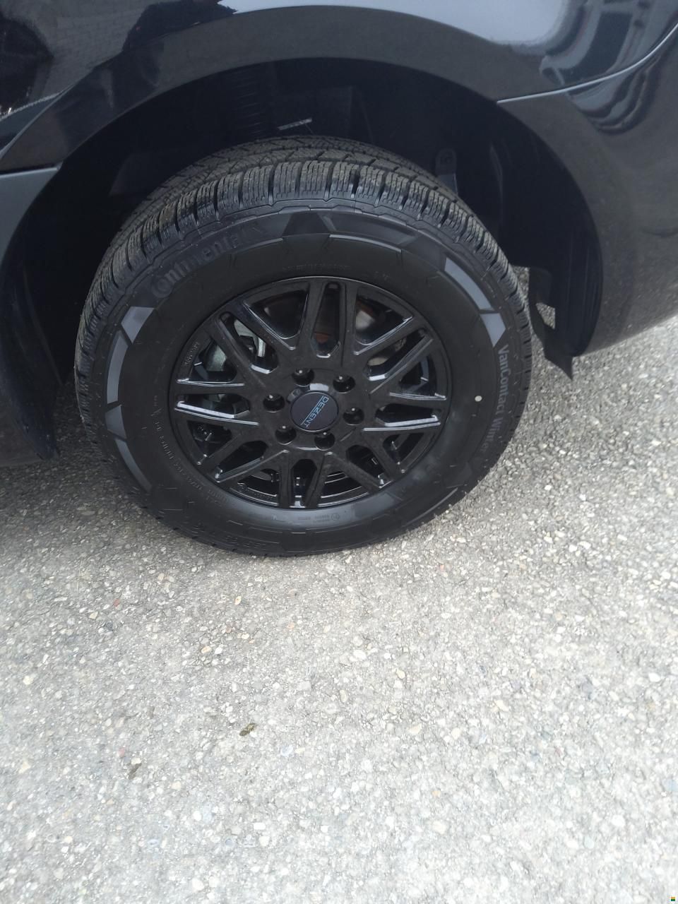 Robeta Womondo Pegasus Mercedes Sprinter Pro