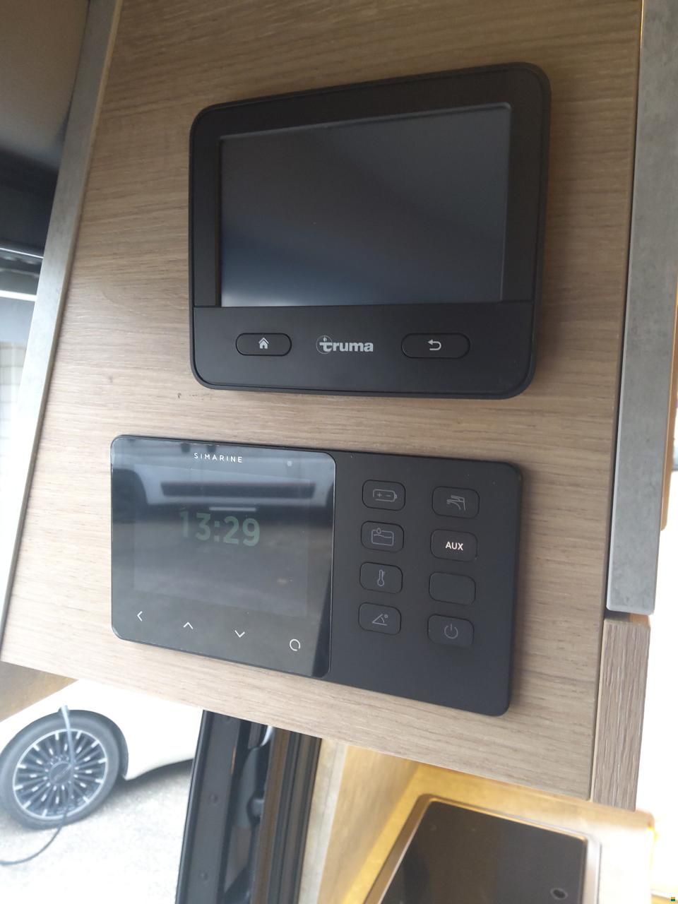 Robeta Womondo Pegasus Mercedes Sprinter Pro