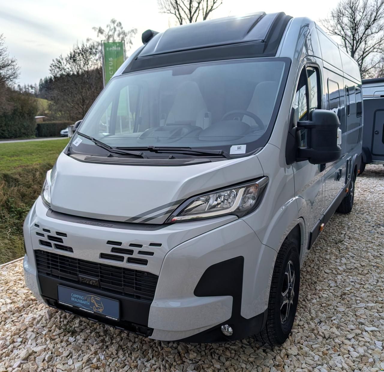 Roadfans 640 Automatik