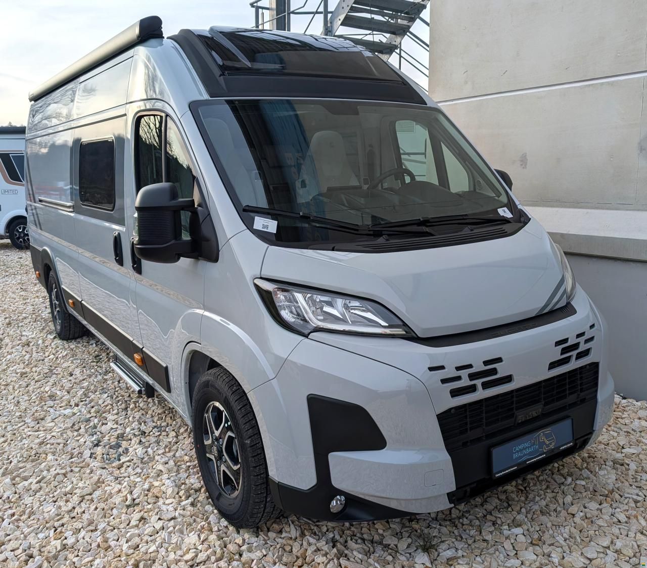 Roadfans 640 Automatik