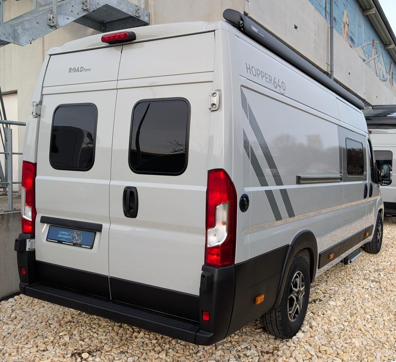 Roadfans 640 Automatik