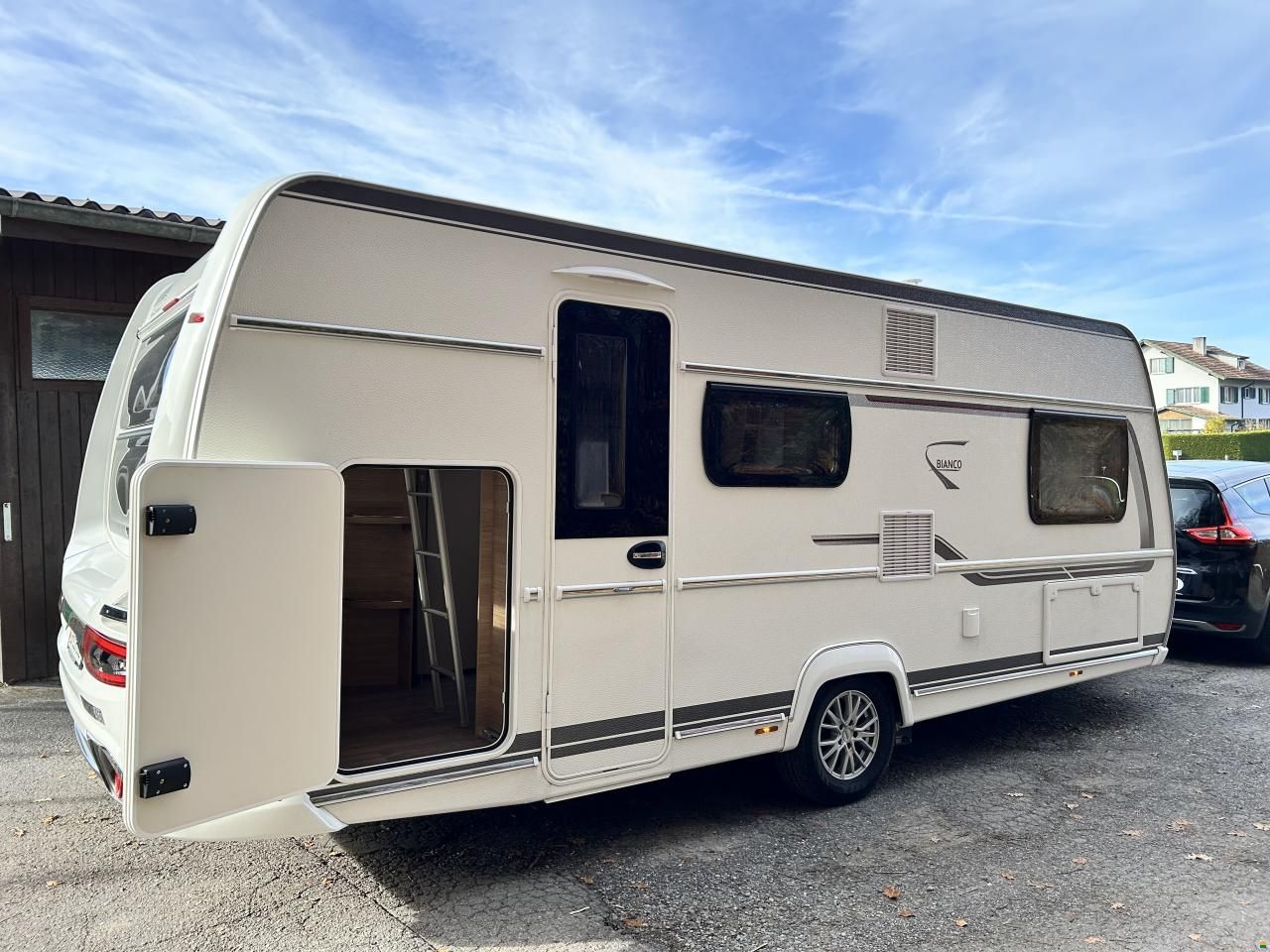 Fendt 515 SKM Bianco Selection