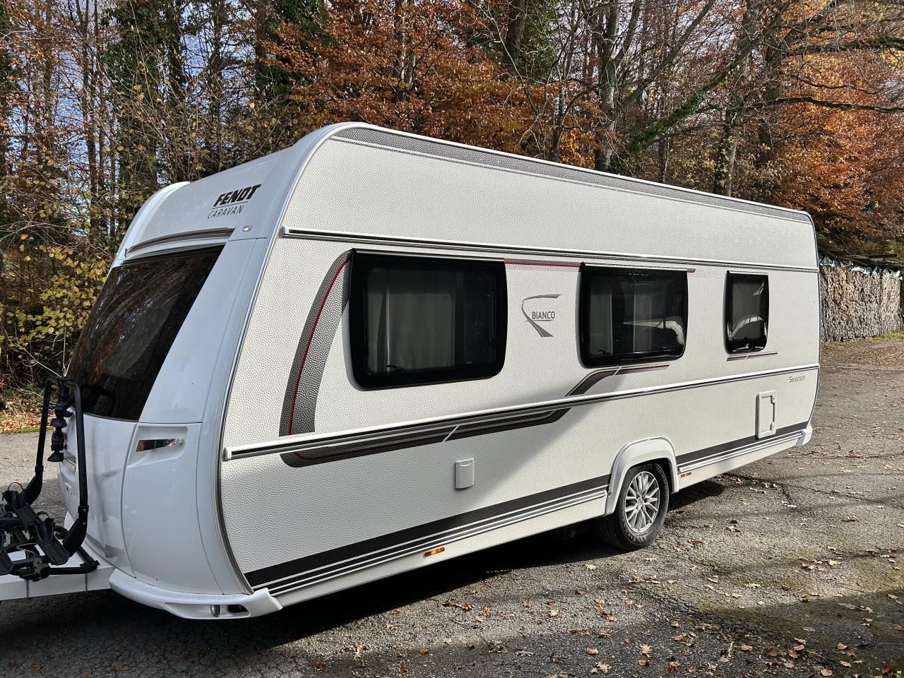 Fendt 515 SKM Bianco Selection
