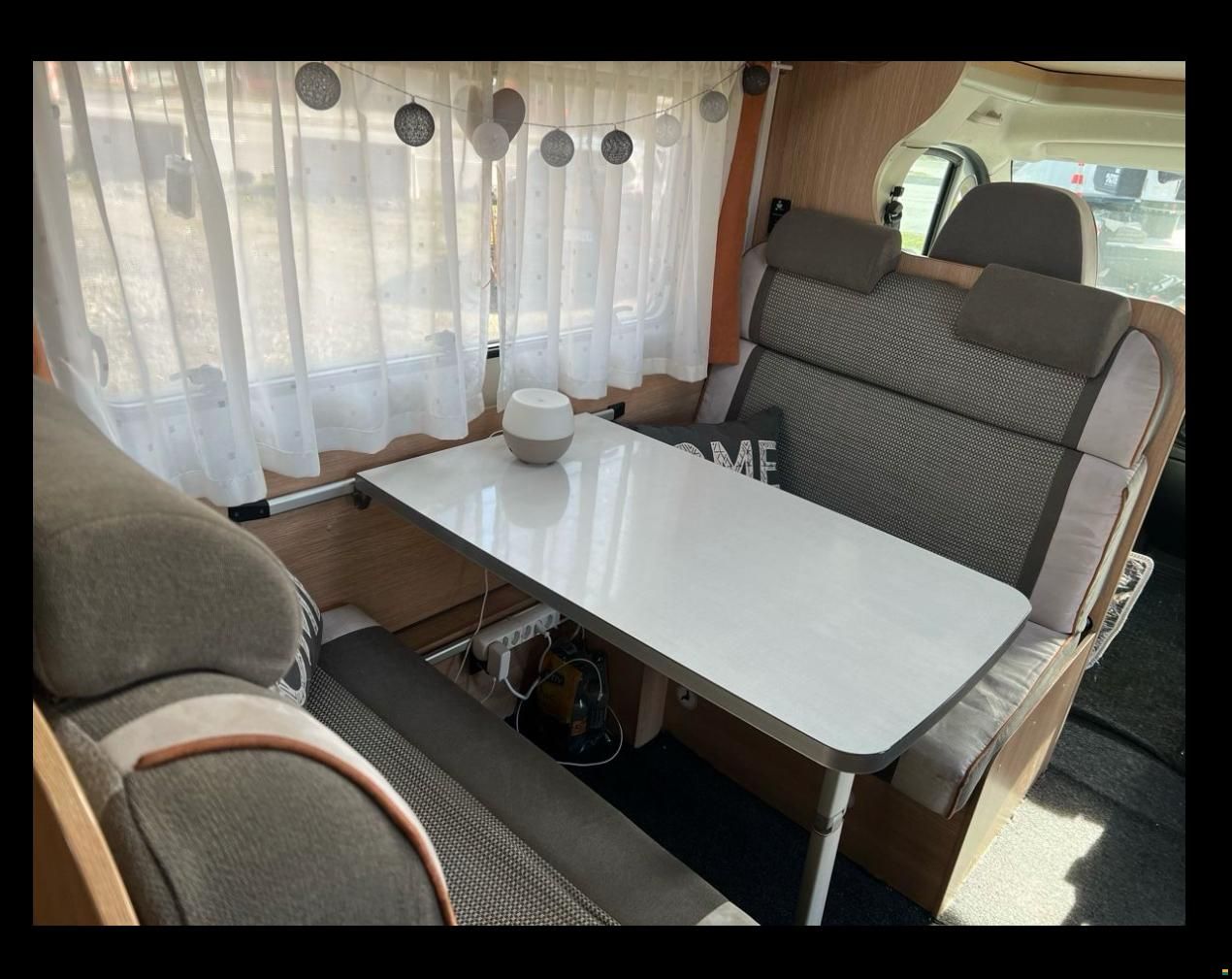 Orangecamp Capron A70