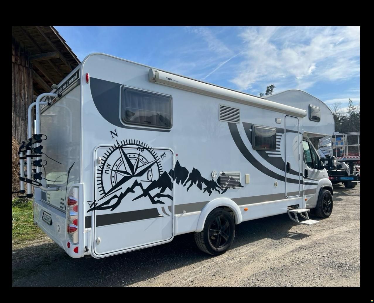 Orangecamp Capron A70