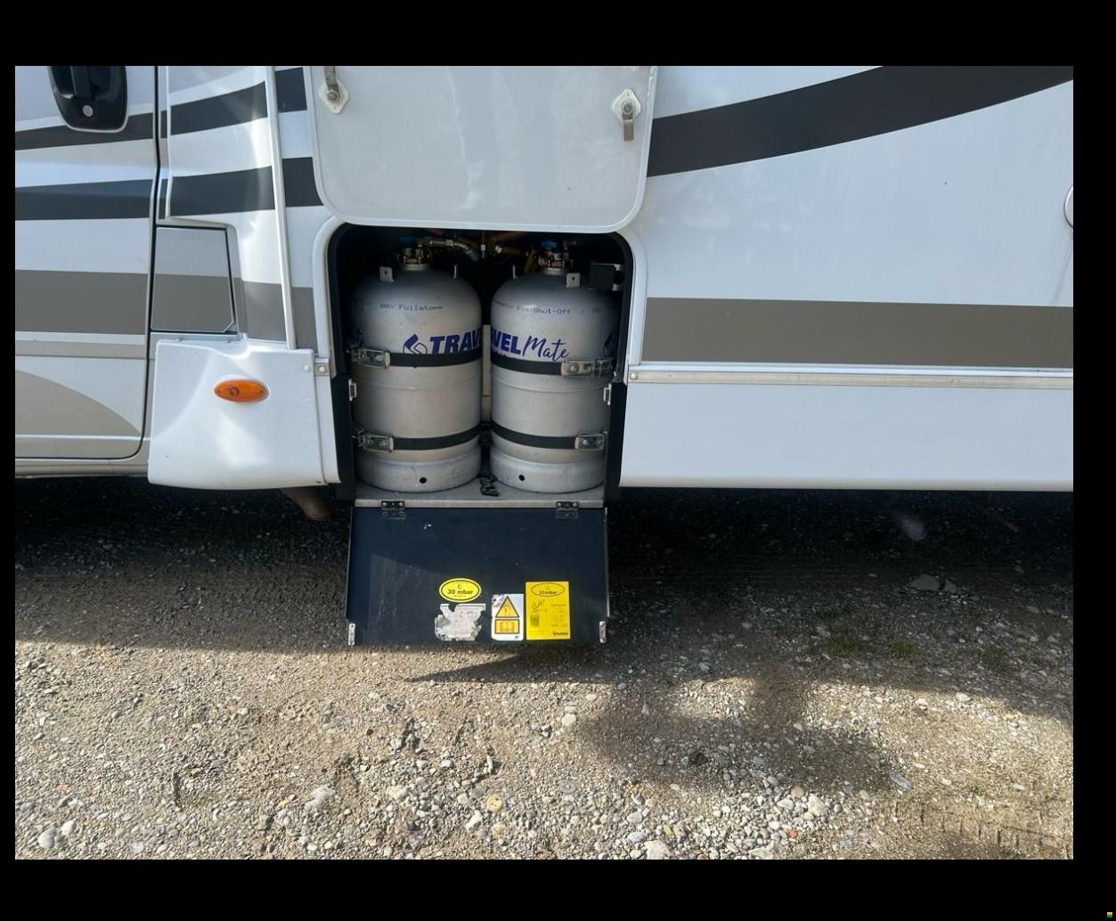 Orangecamp Capron A70