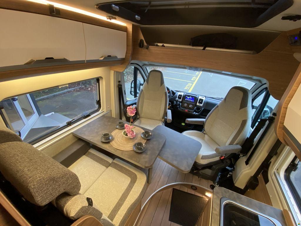 Knaus Boxlife 600MQ, Peugeot Boxer 2.2 165PS