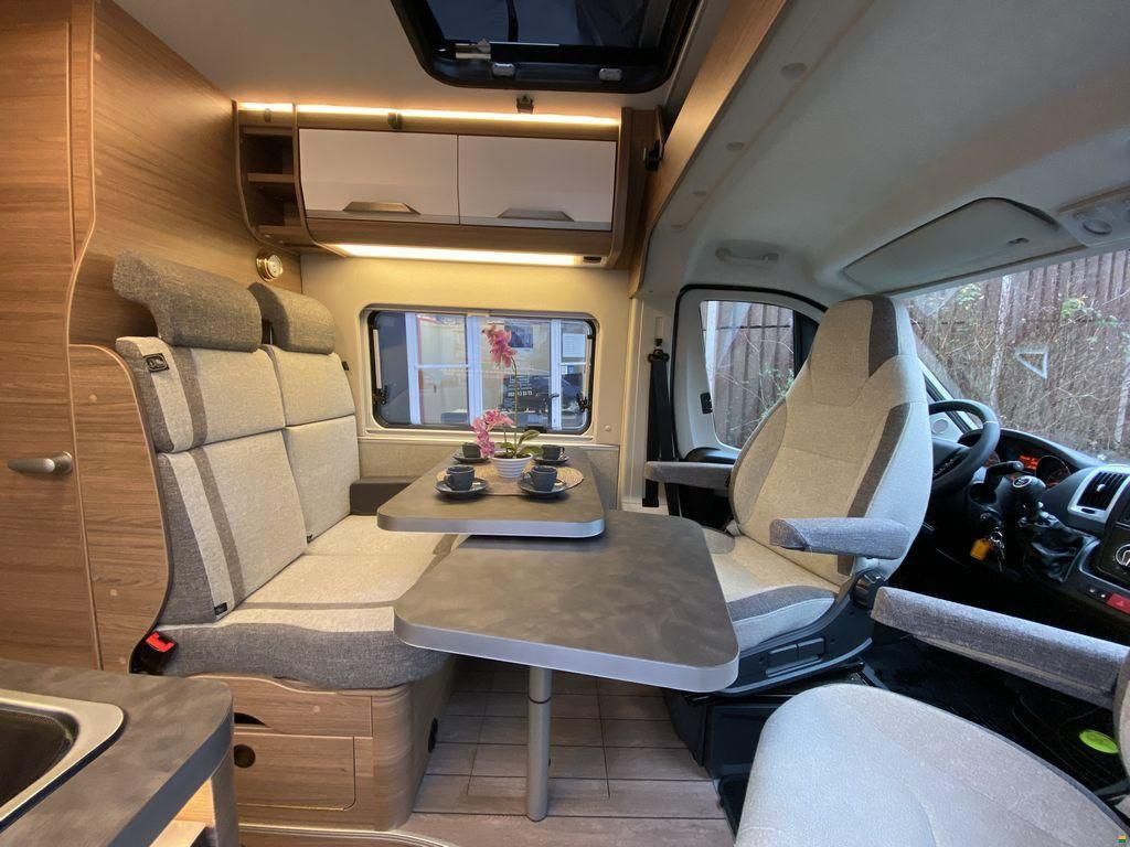 Knaus Boxlife 600MQ, Peugeot Boxer 2.2 165PS