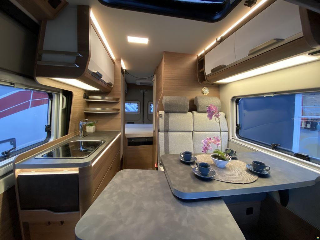 Knaus Boxlife 600MQ, Peugeot Boxer 2.2 165PS