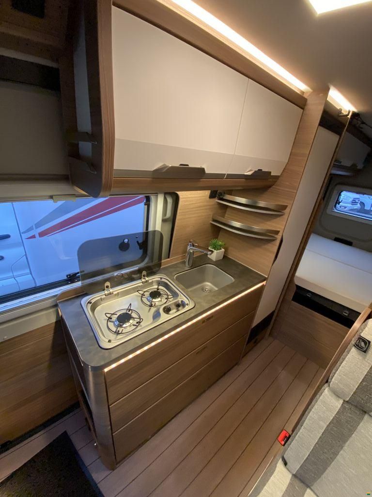 Knaus Boxlife 600MQ, Peugeot Boxer 2.2 165PS