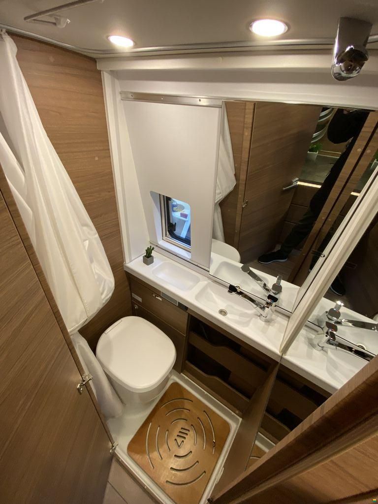 Knaus Boxlife 600MQ, Peugeot Boxer 2.2 165PS