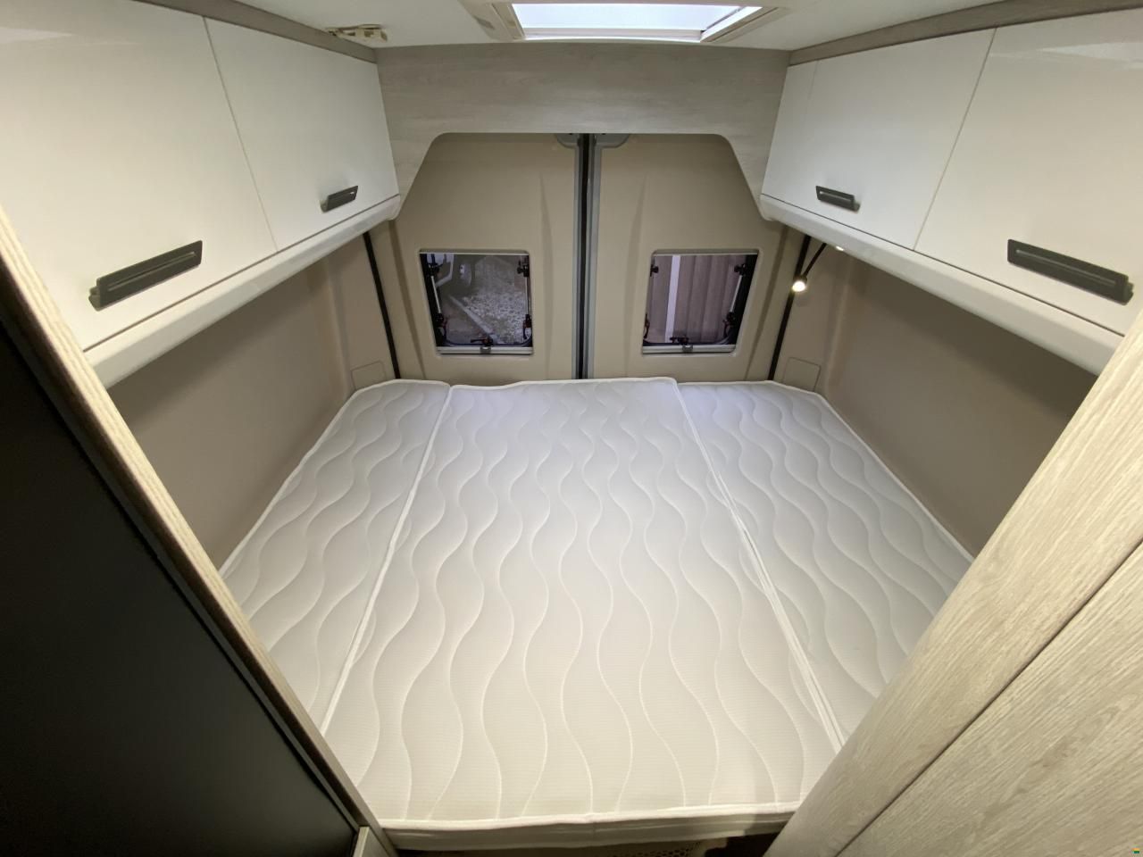 Roller Team Livingstone 2 Sport, Fiat 140PS Automat