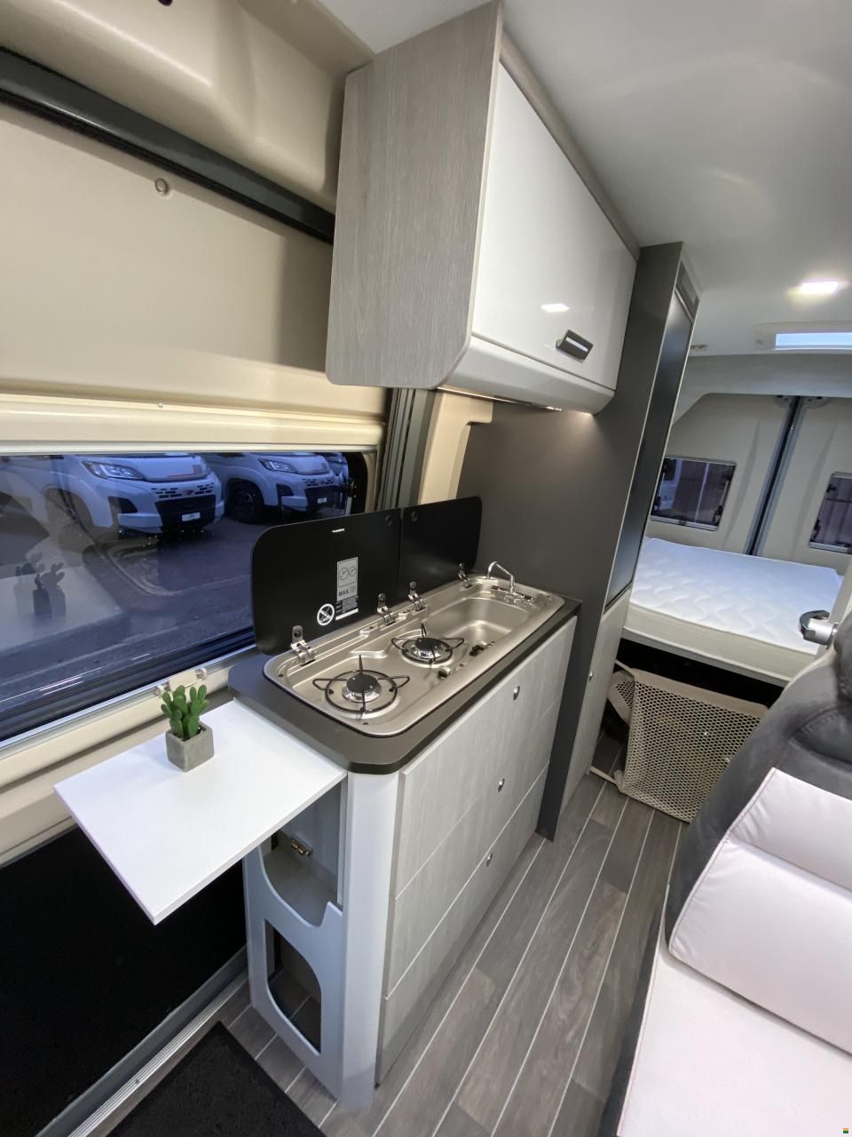 Roller Team Livingstone 2 Sport, Fiat 140PS Automat