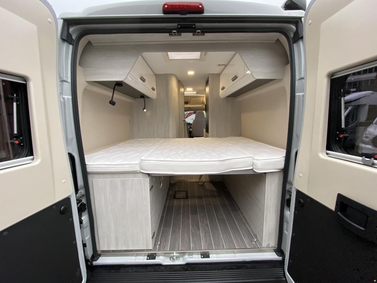 Roller Team Livingstone 2 Sport, Fiat 140PS Automat