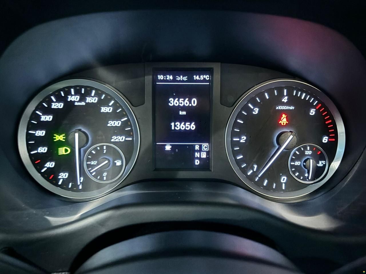 P&ouml;ssl Vanstar 119 CDI