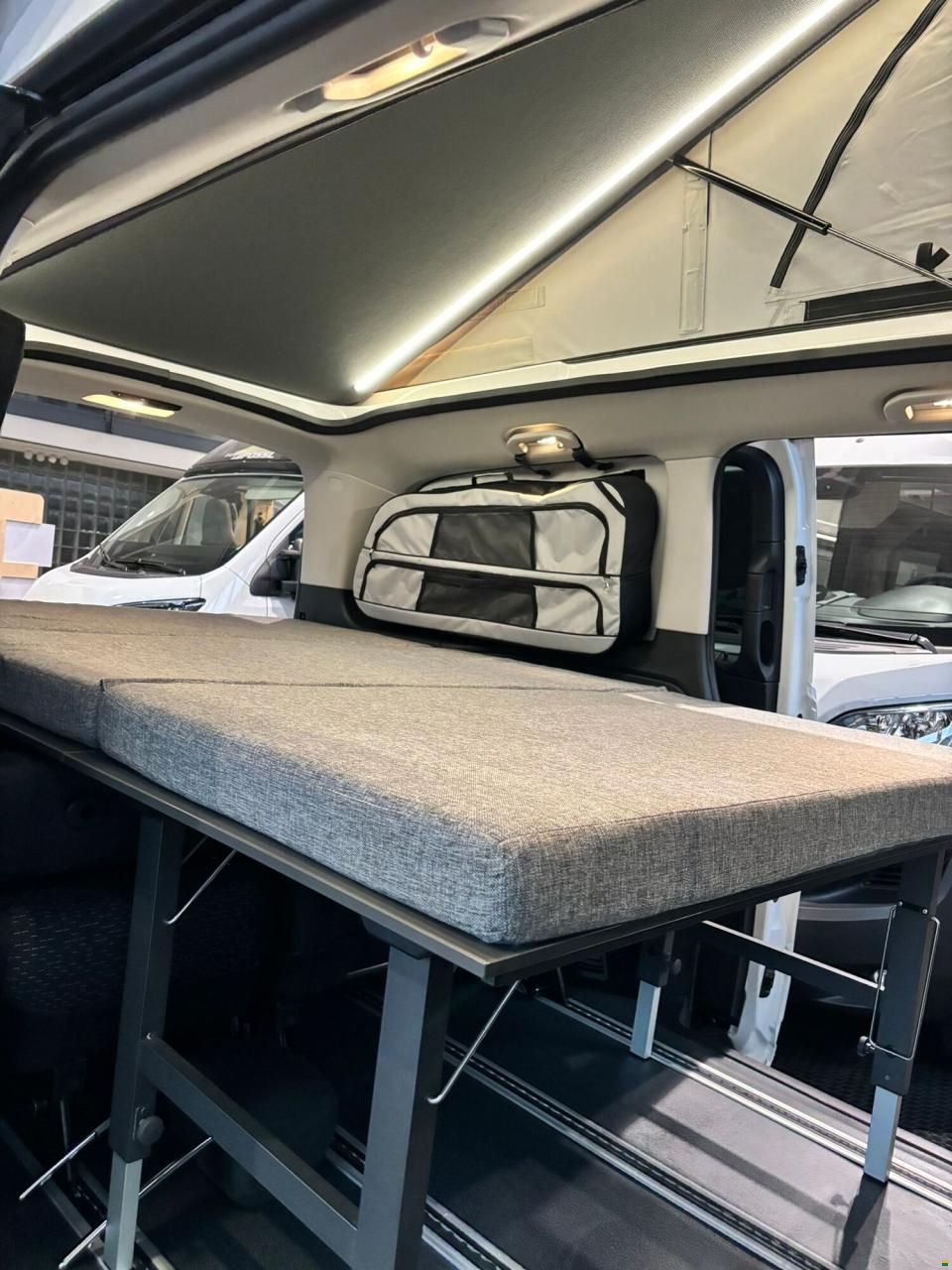 P&ouml;ssl Vanstar 119 CDI