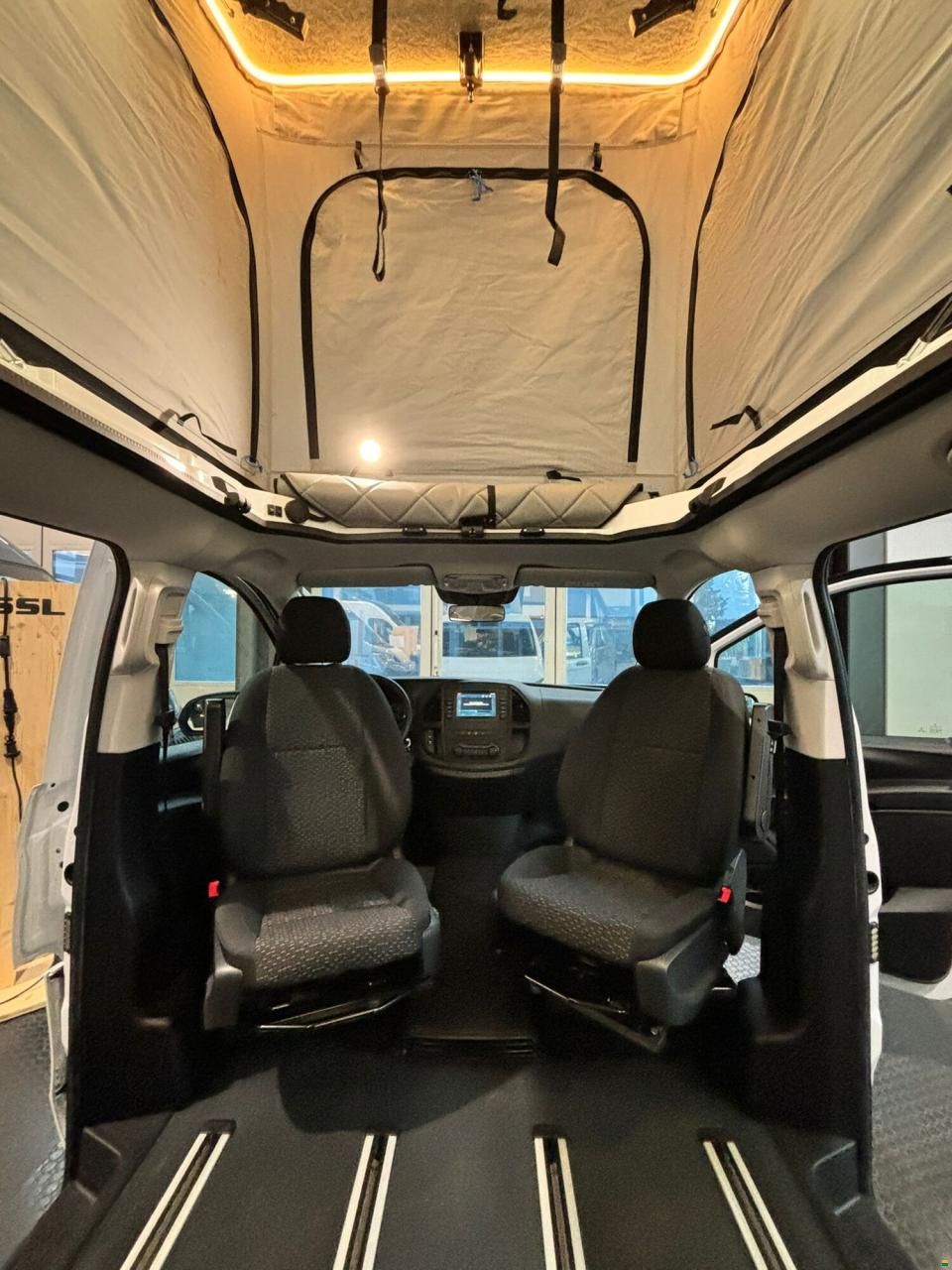 P&ouml;ssl Vanstar 119 CDI