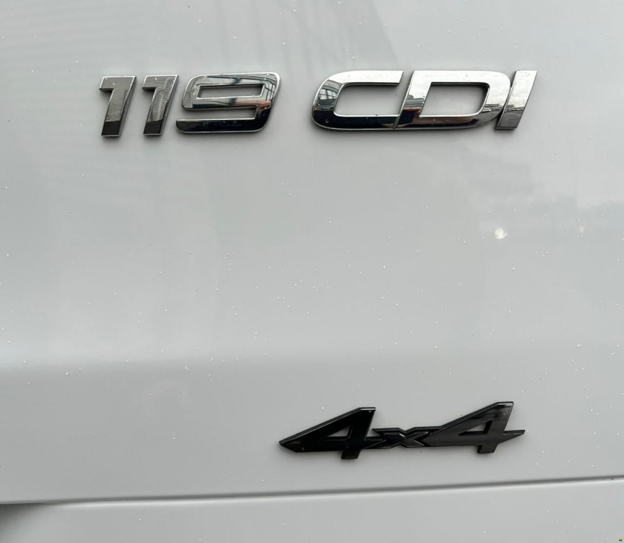 P&ouml;ssl Vanstar 119 CDI