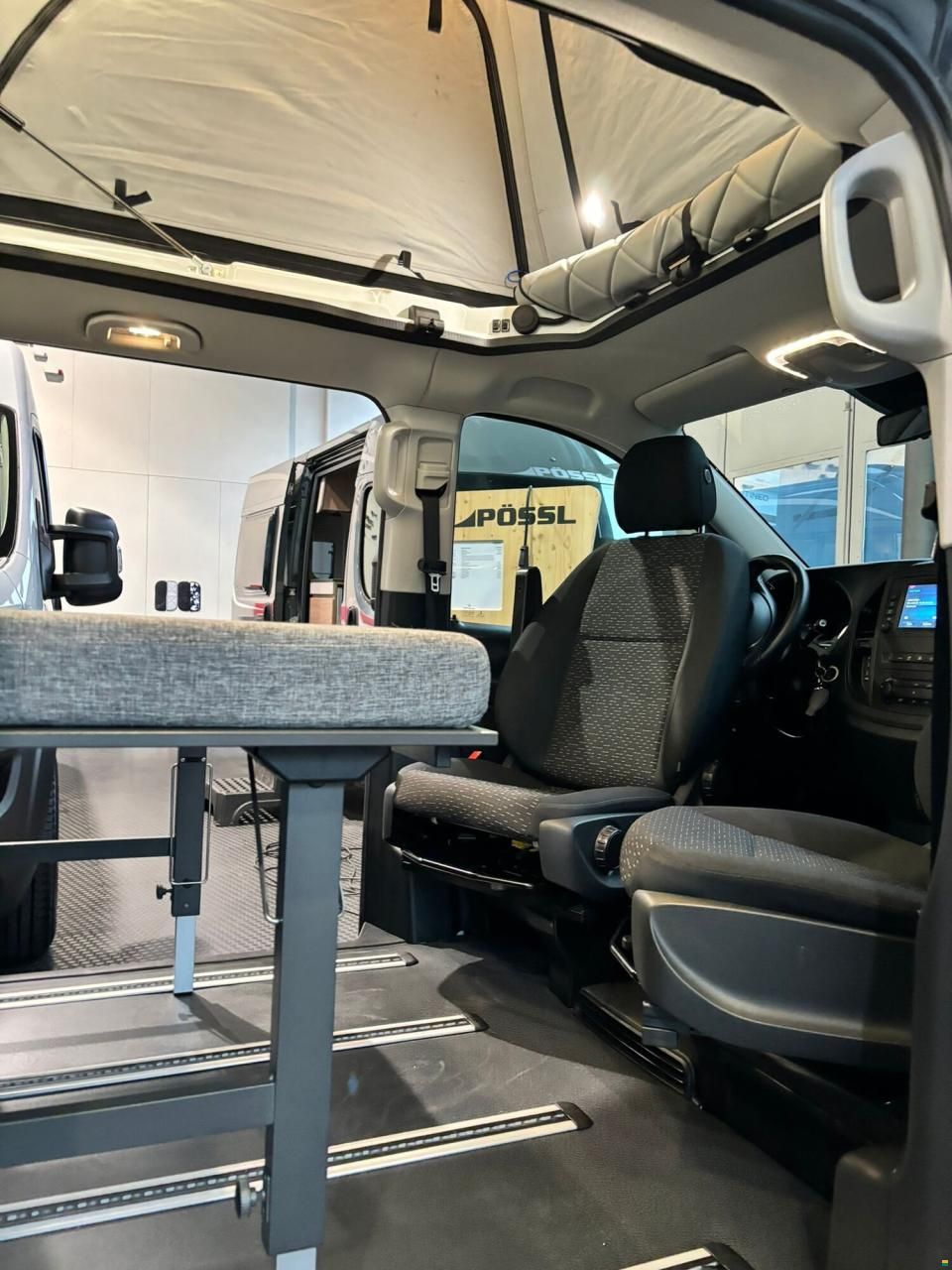 P&ouml;ssl Vanstar 119 CDI