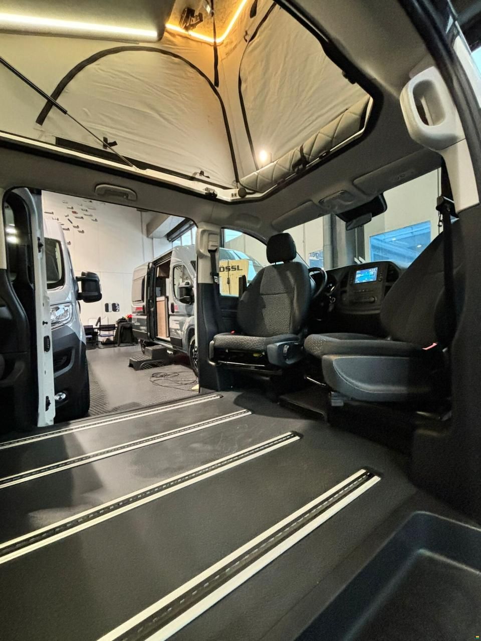 P&ouml;ssl Vanstar 119 CDI