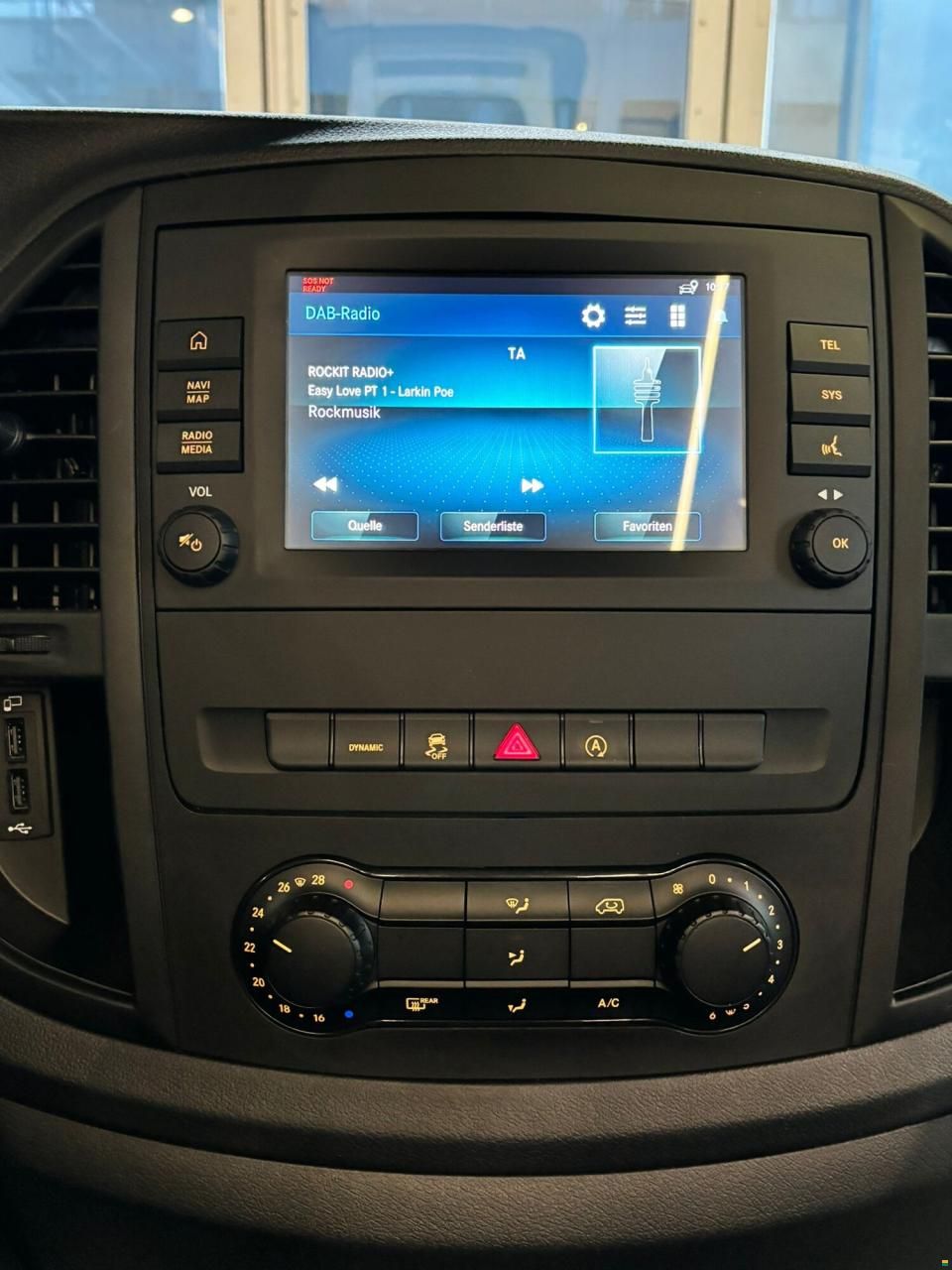 P&ouml;ssl Vanstar 119 CDI