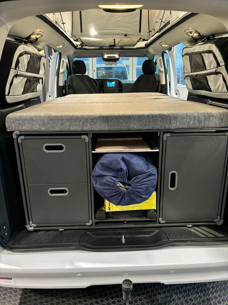 P&ouml;ssl Vanstar 119 CDI