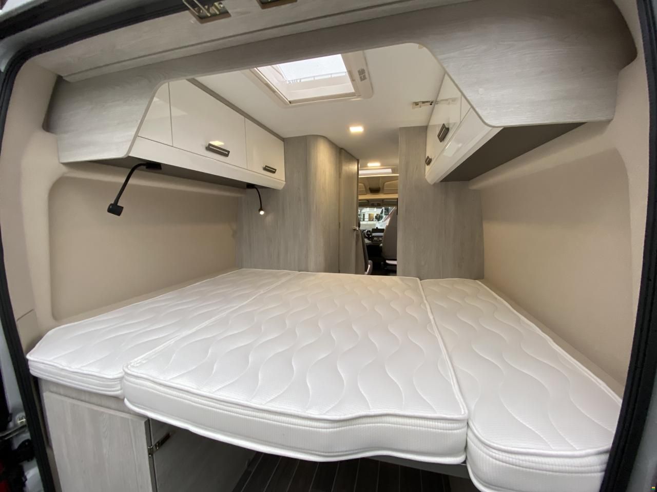 Roller Team Livingstone 2 Sport, Fiat 140PS Automat