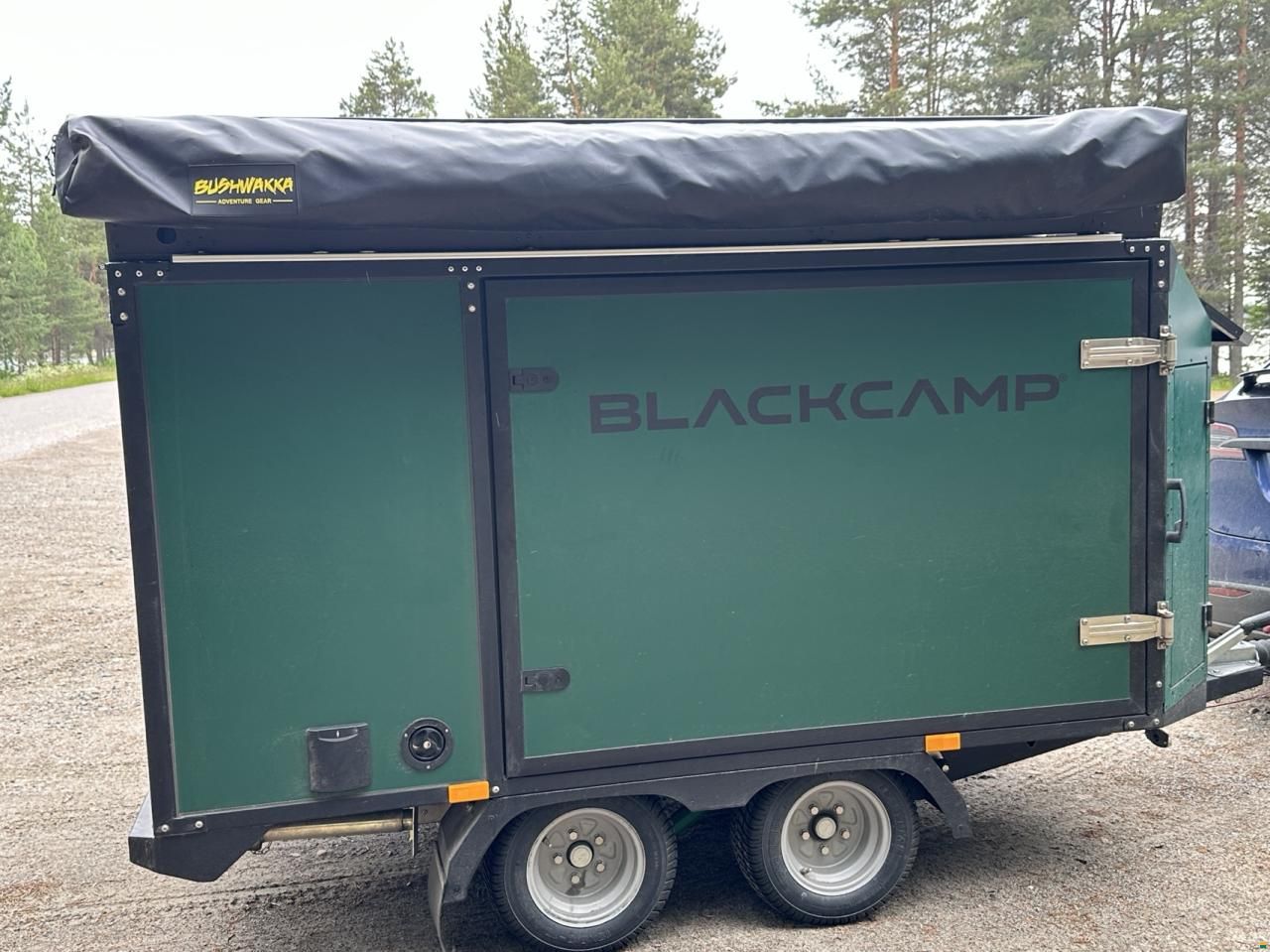 Blackcamp FREEda