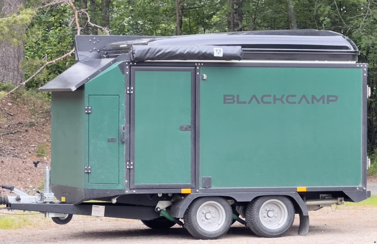 Blackcamp FREEda
