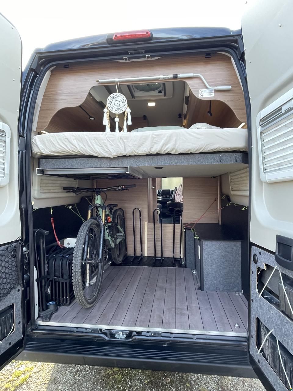 Knaus BOXLIFE 630 ME PLATINUM SELECTION