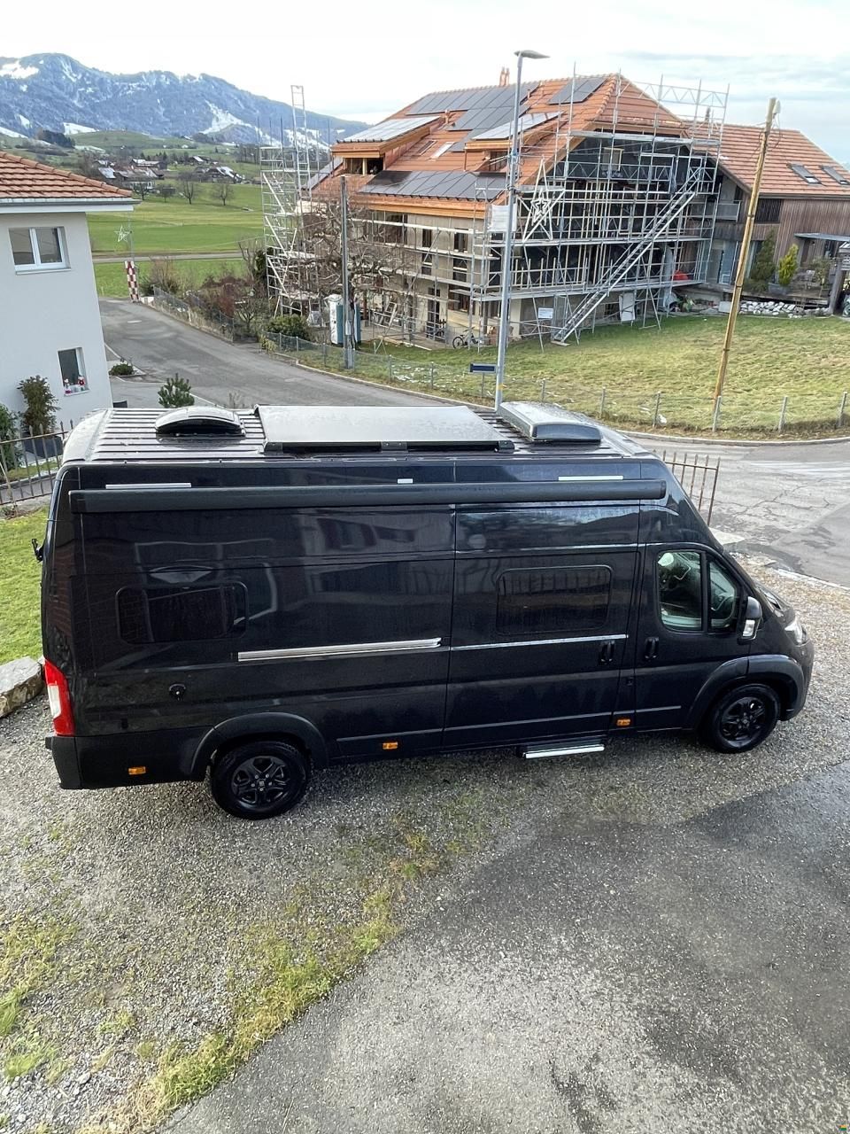 Knaus BOXLIFE 630 ME PLATINUM SELECTION