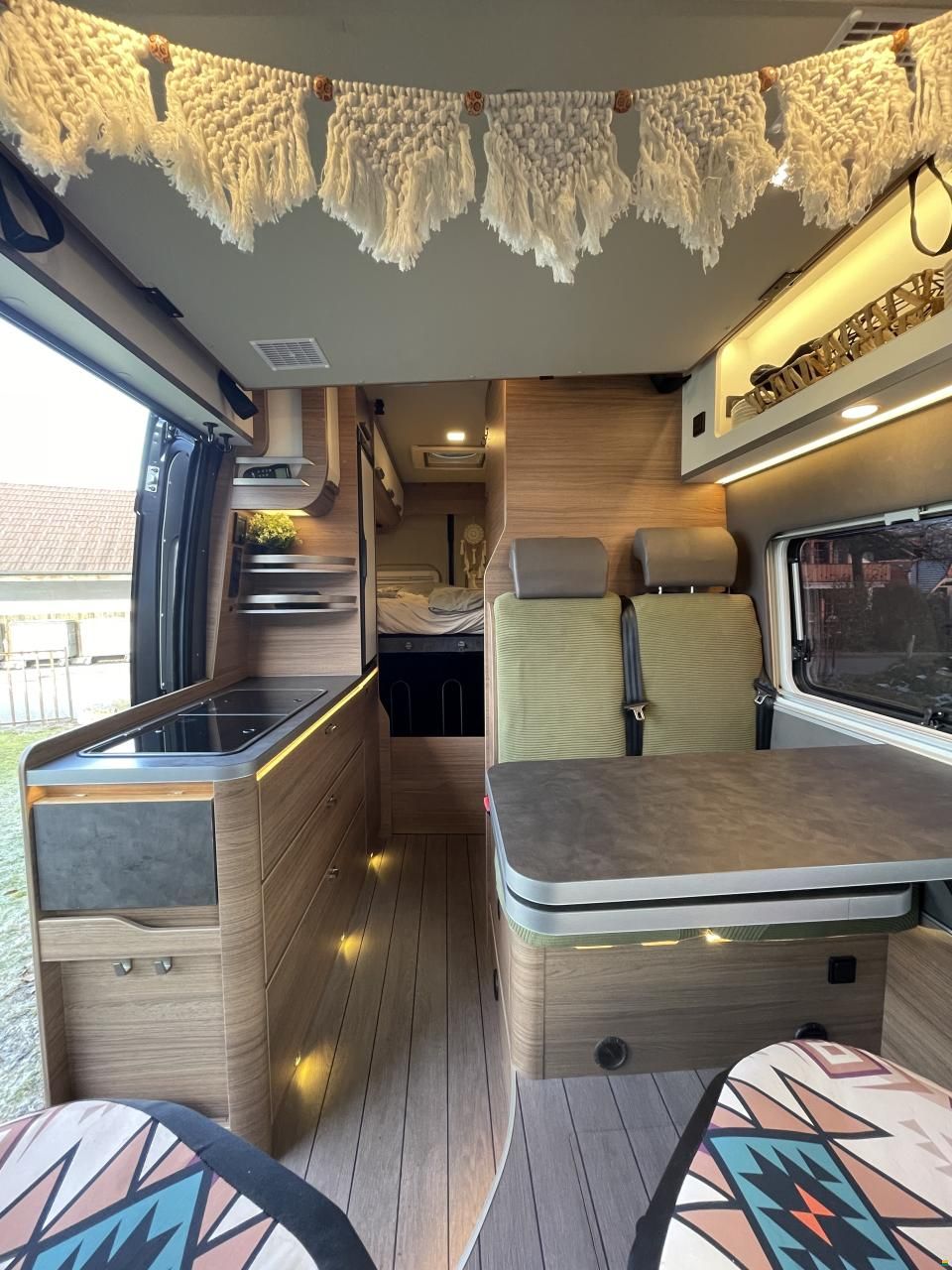 Knaus BOXLIFE 630 ME PLATINUM SELECTION