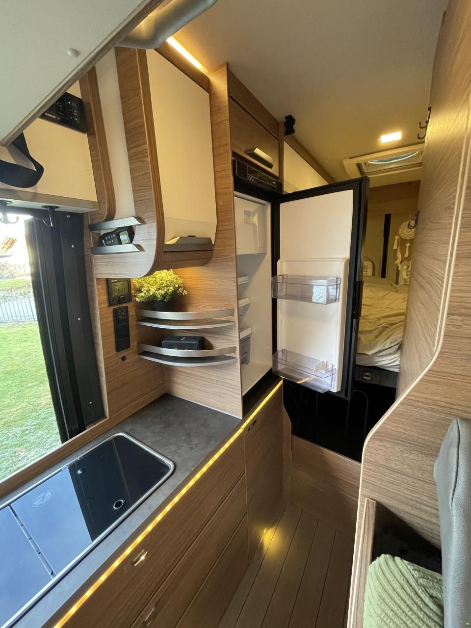 Knaus BOXLIFE 630 ME PLATINUM SELECTION