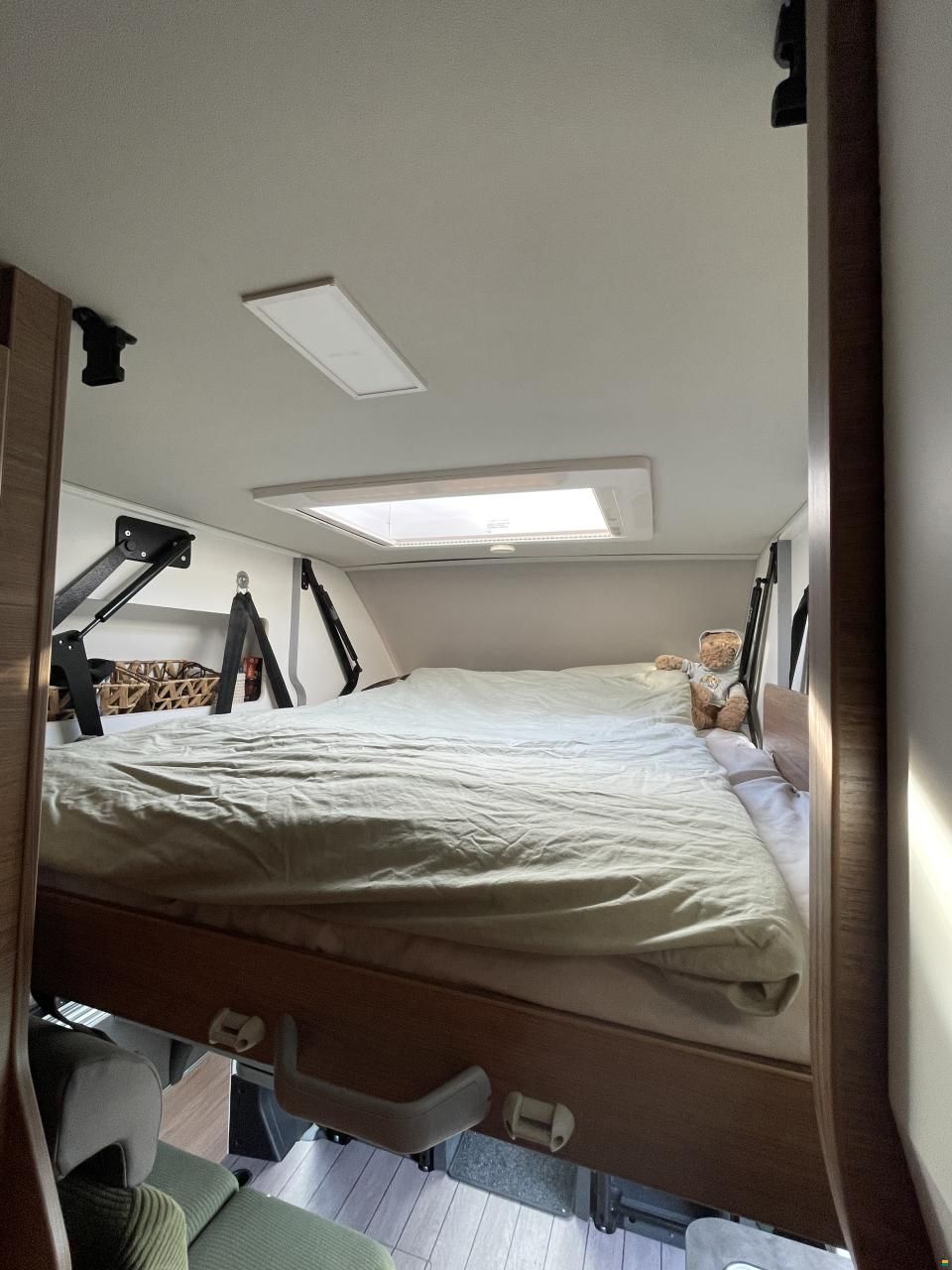 Knaus BOXLIFE 630 ME PLATINUM SELECTION