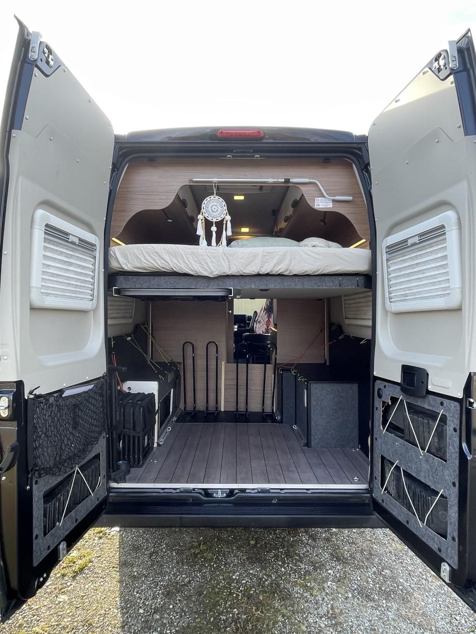 Knaus BOXLIFE 630 ME PLATINUM SELECTION