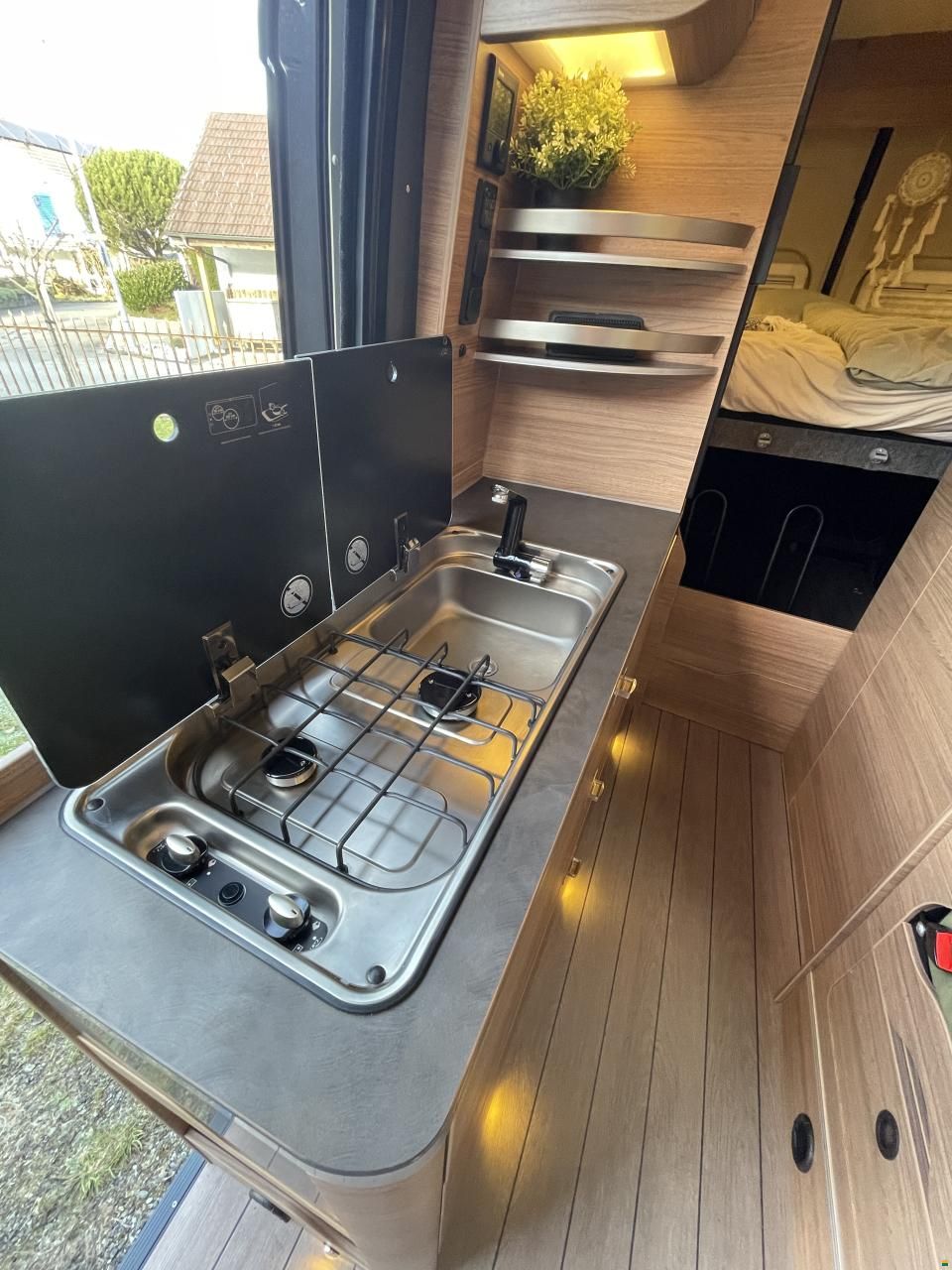 Knaus BOXLIFE 630 ME PLATINUM SELECTION