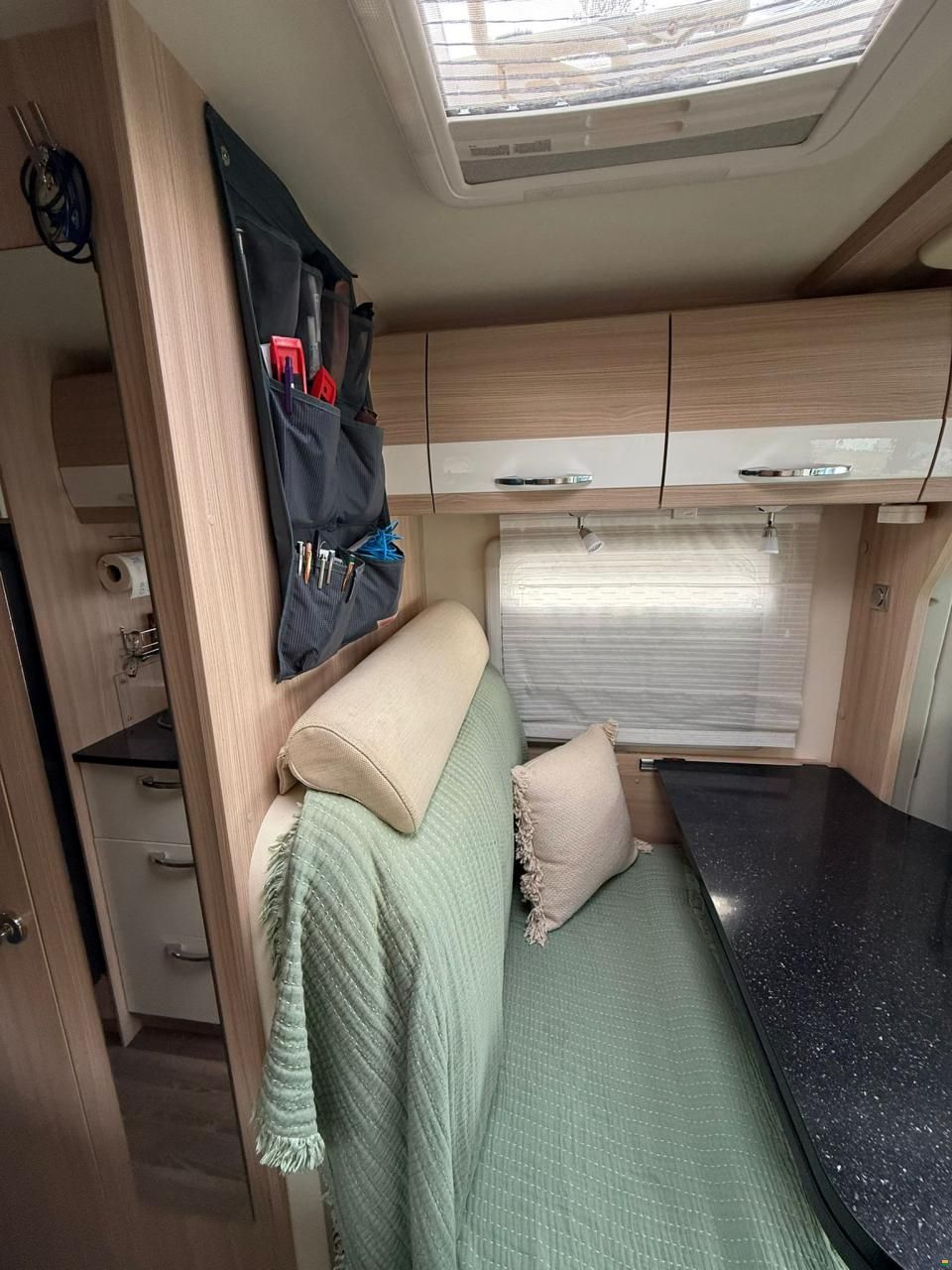 Bürstner Travel Van T690