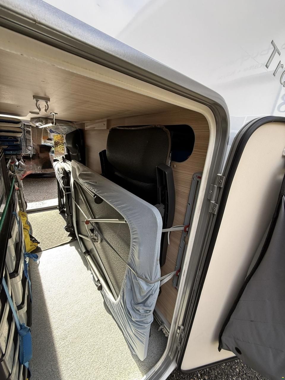 Bürstner Travel Van T690