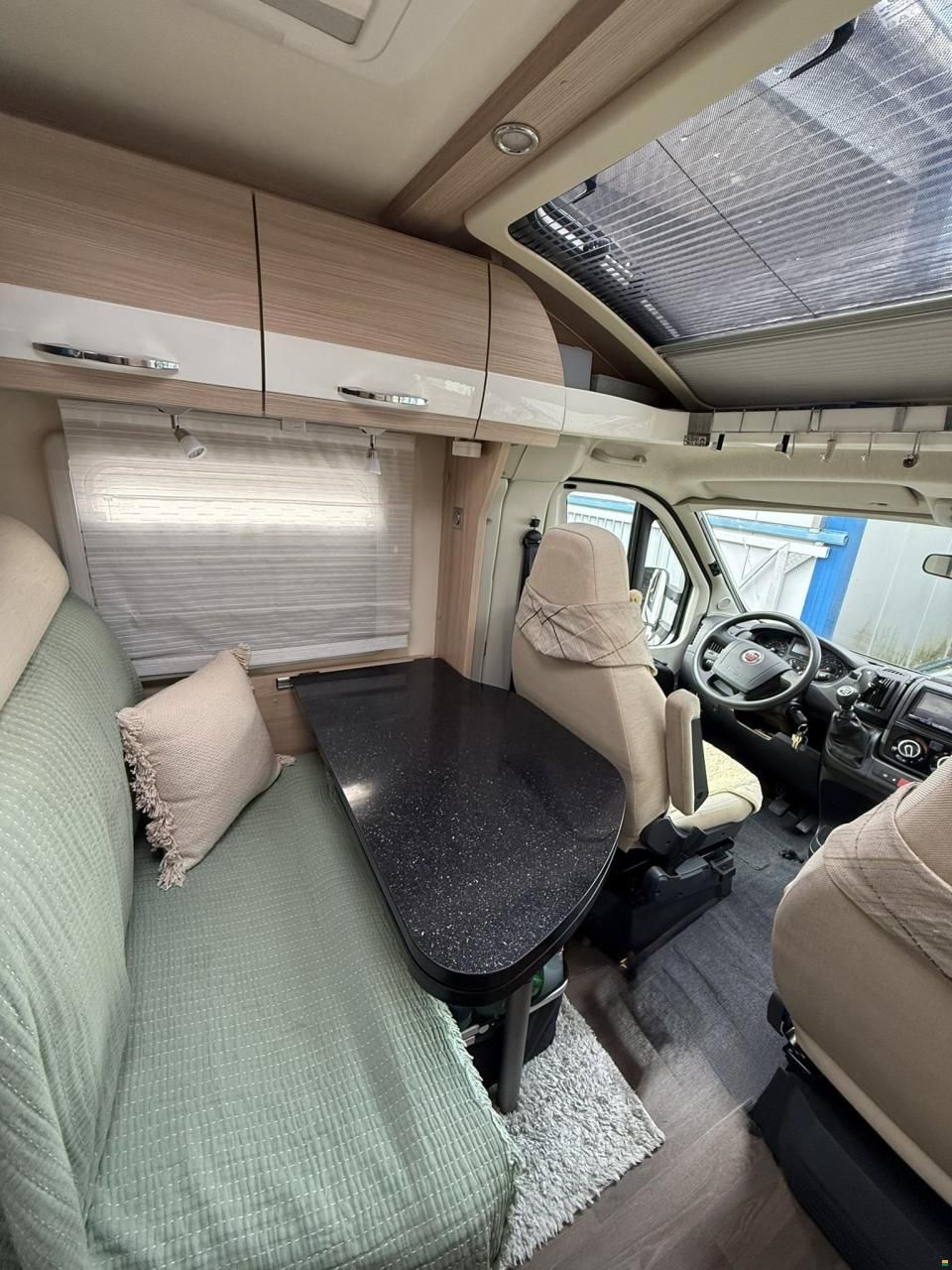 Bürstner Travel Van T690