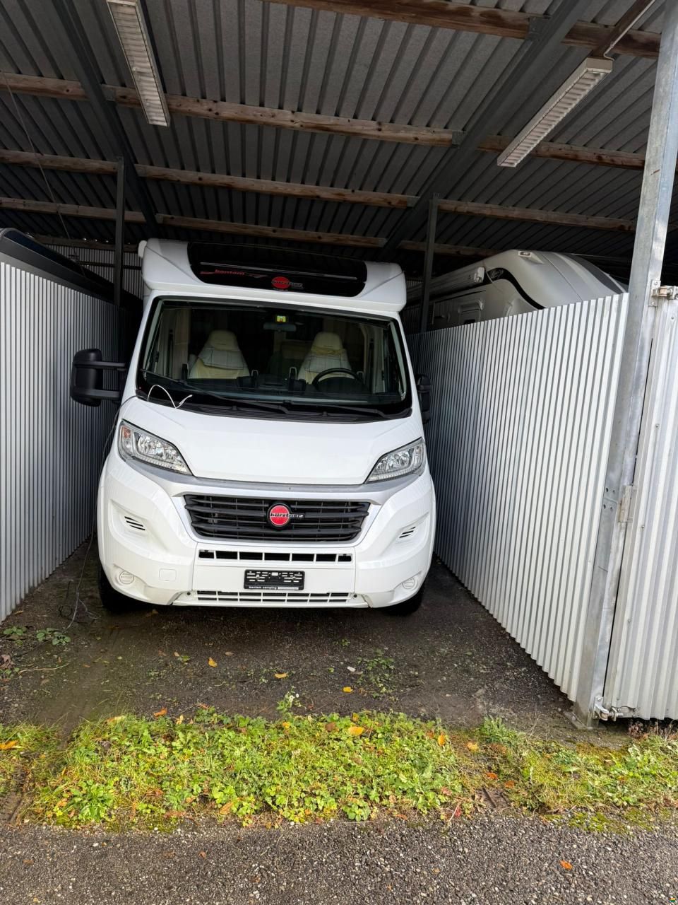 Bürstner Travel Van T690