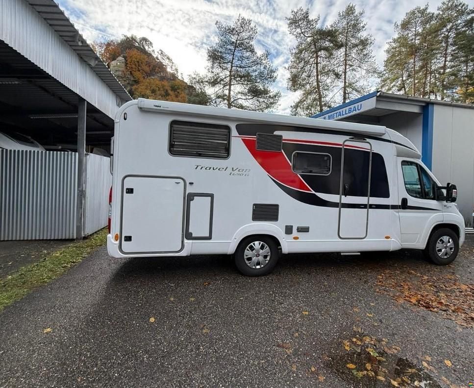 Bürstner Travel Van T690
