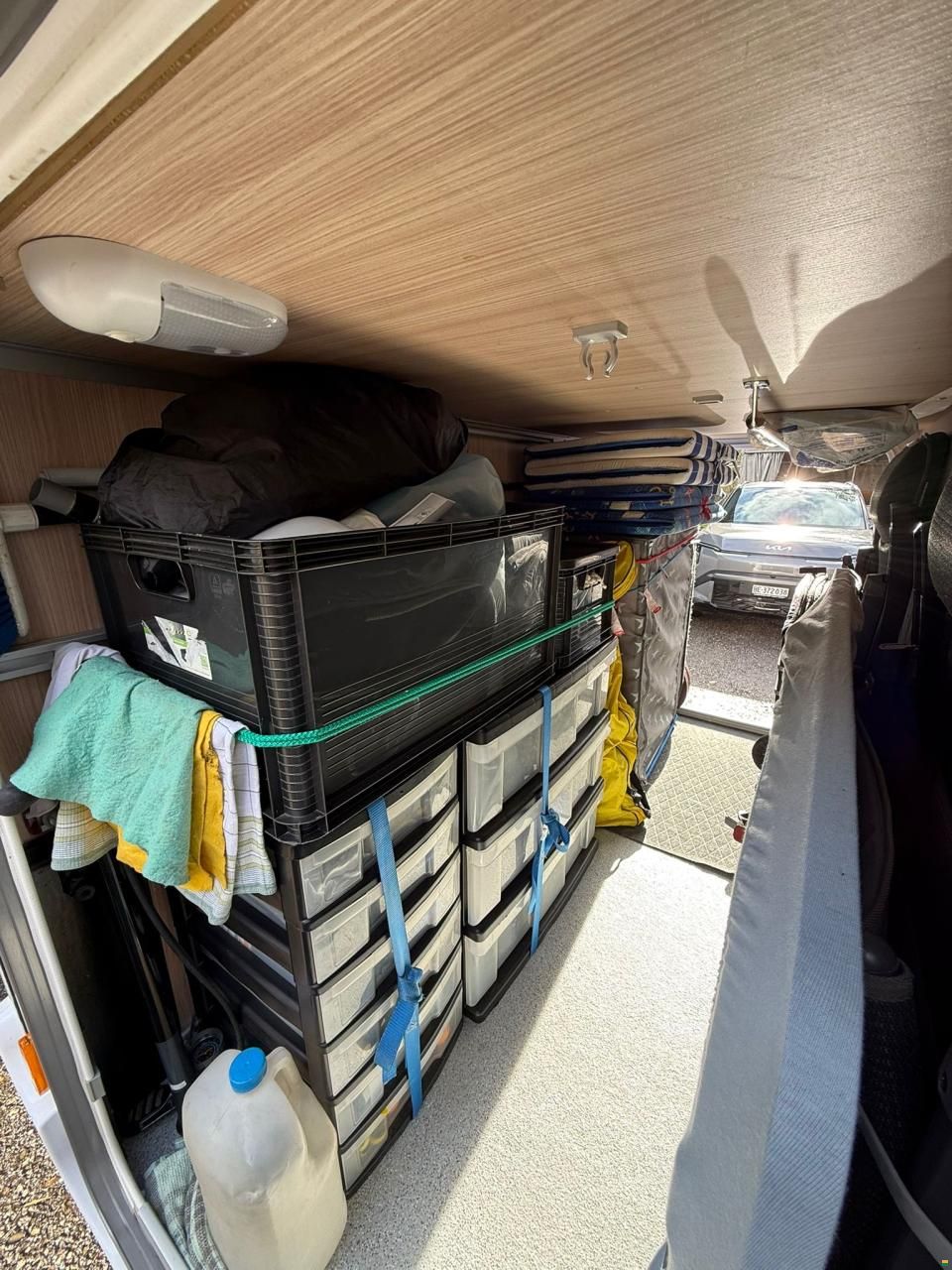 Bürstner Travel Van T690