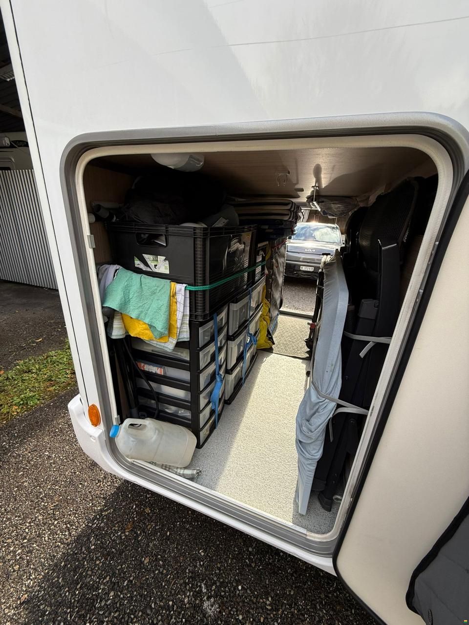 Bürstner Travel Van T690