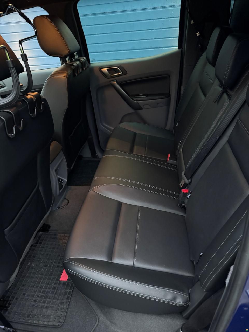 Ford Ranger Wildtrack