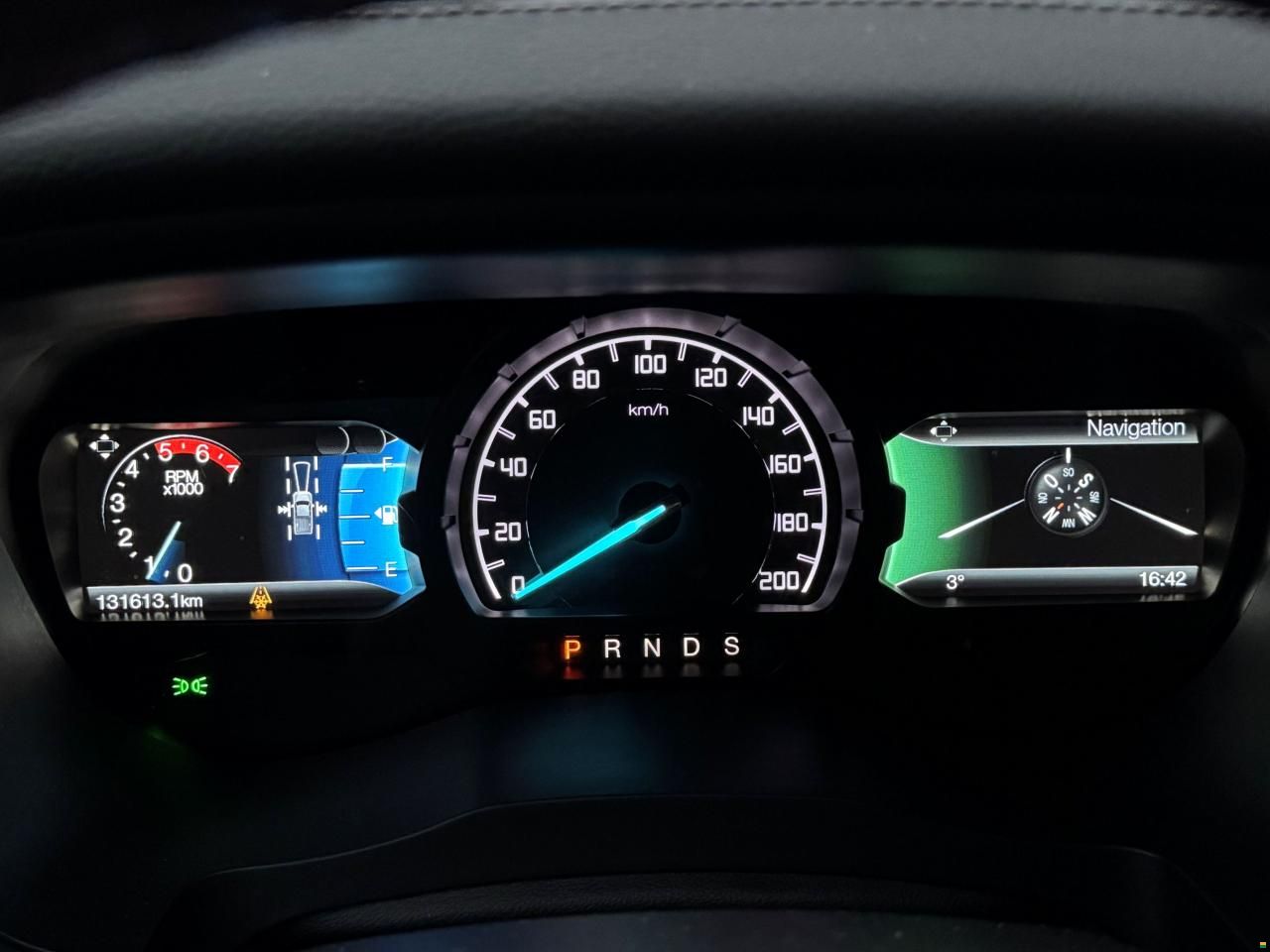 Ford Ranger Wildtrack