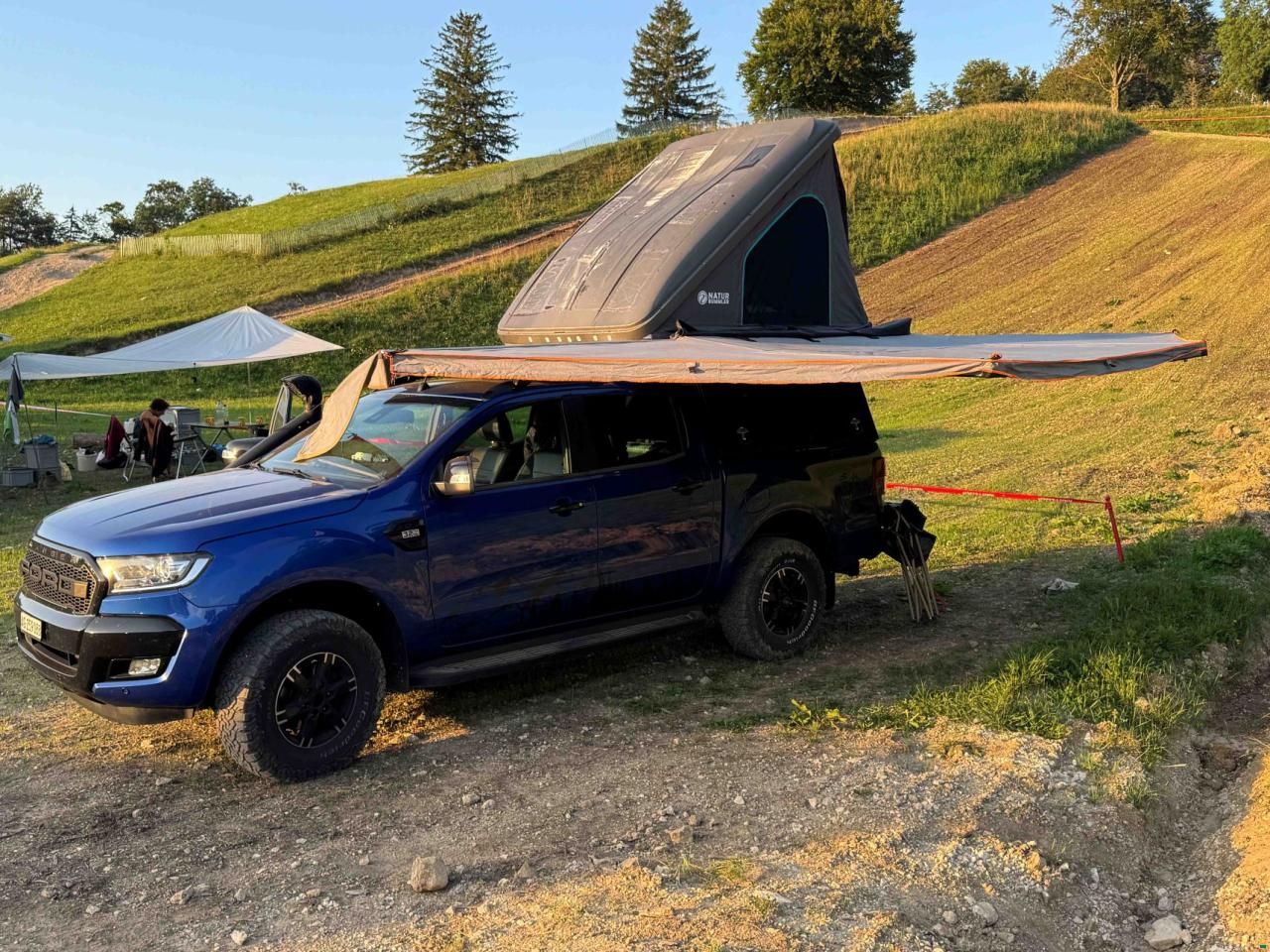 Ford Ranger Wildtrack