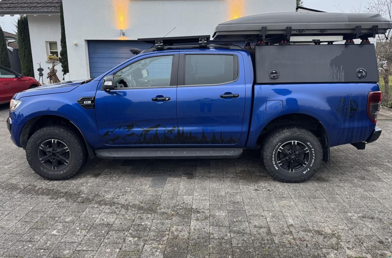 Ford Ranger Wildtrack