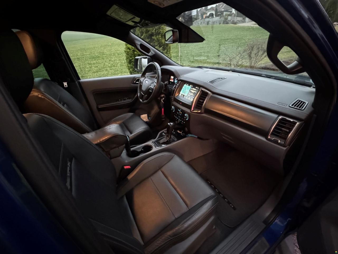 Ford Ranger Wildtrack