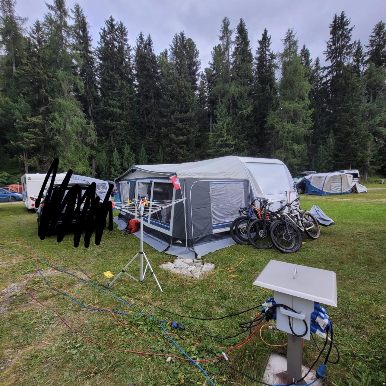 Tabbert Vivaldi 560 EMK