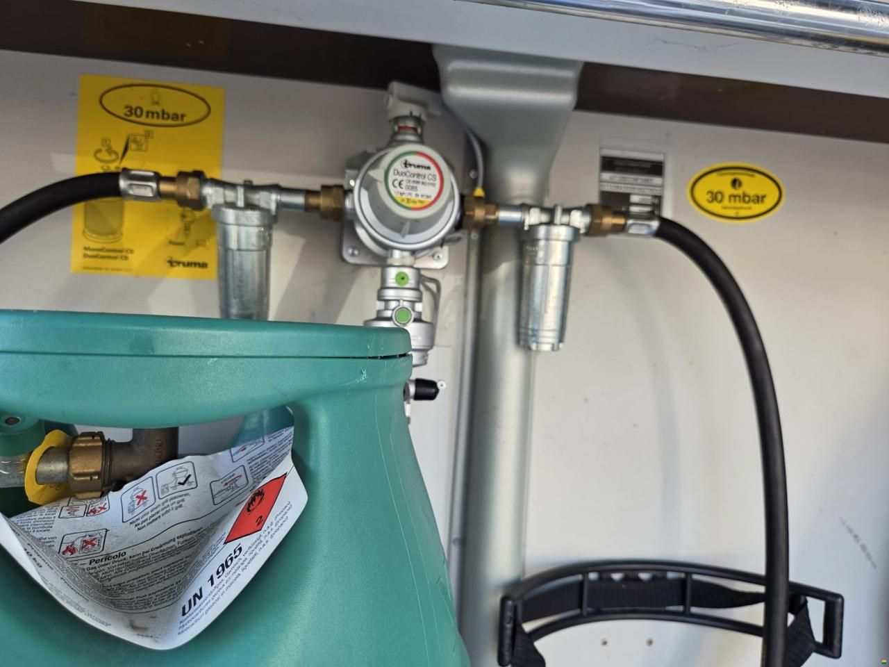 Tabbert Vivaldi 560 EMK